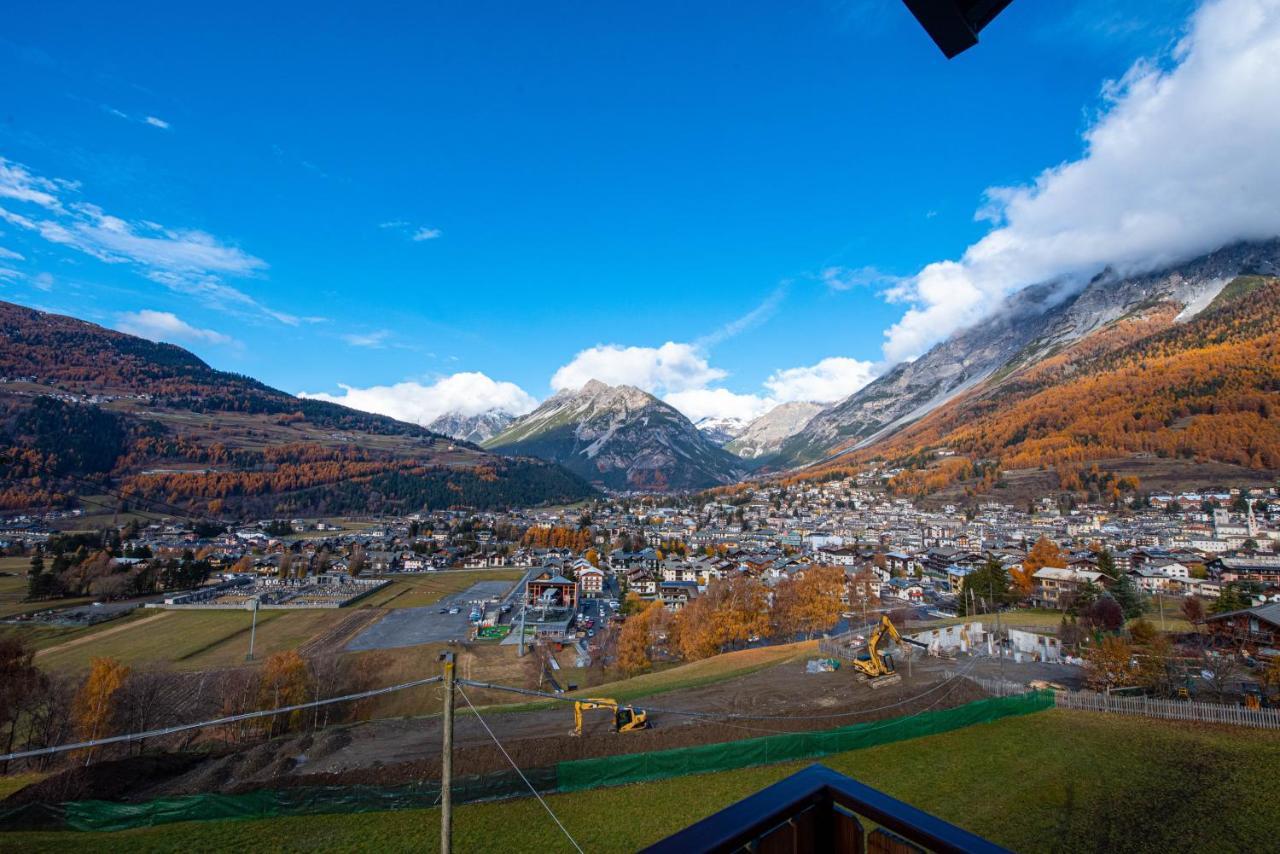 Hotel Eira Bormio Exterior photo