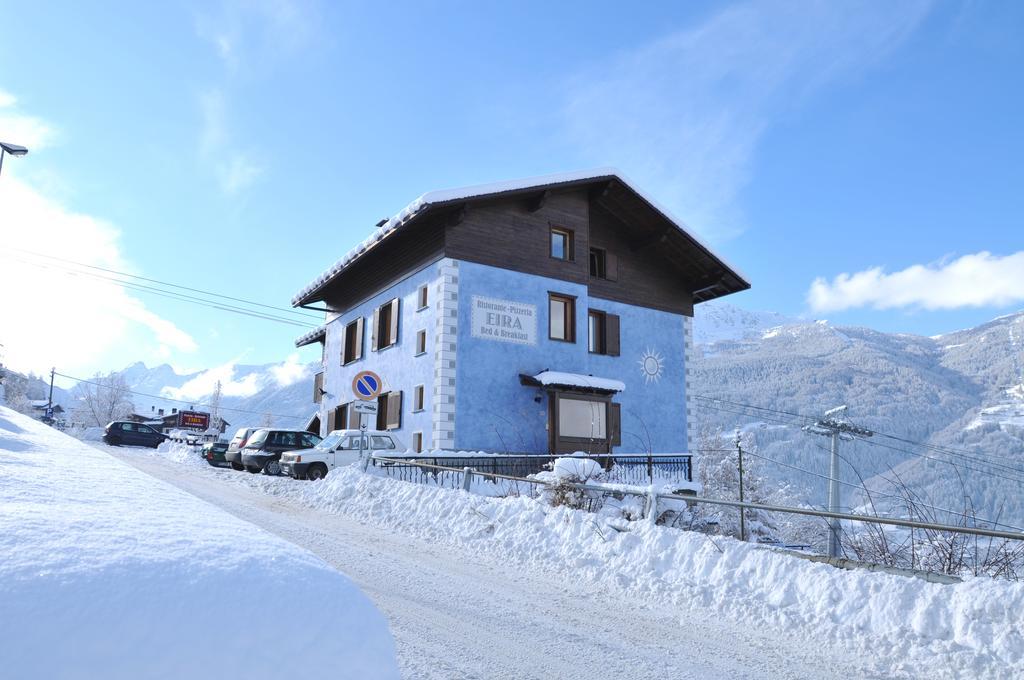 Hotel Eira Bormio Exterior photo